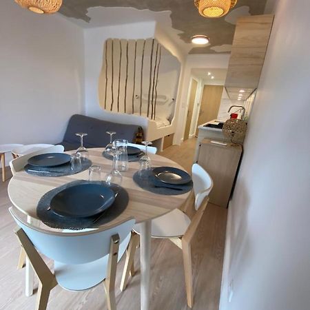 Apartmán Santorini Hyerois Hyères Exteriér fotografie