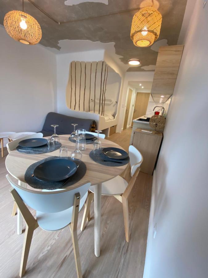 Apartmán Santorini Hyerois Hyères Exteriér fotografie