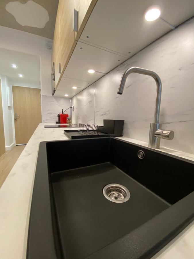 Apartmán Santorini Hyerois Hyères Exteriér fotografie